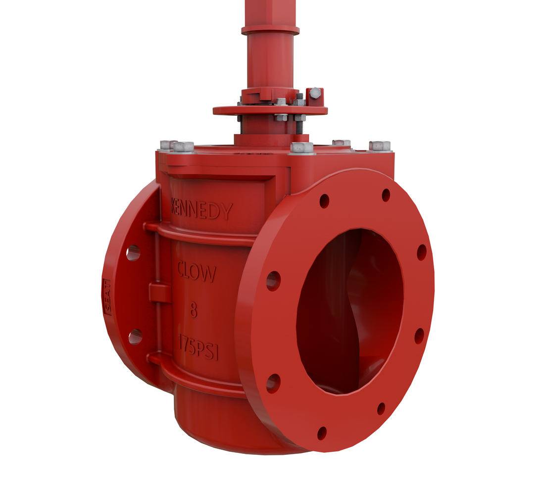 Eccentric Plug Valves Photo #7