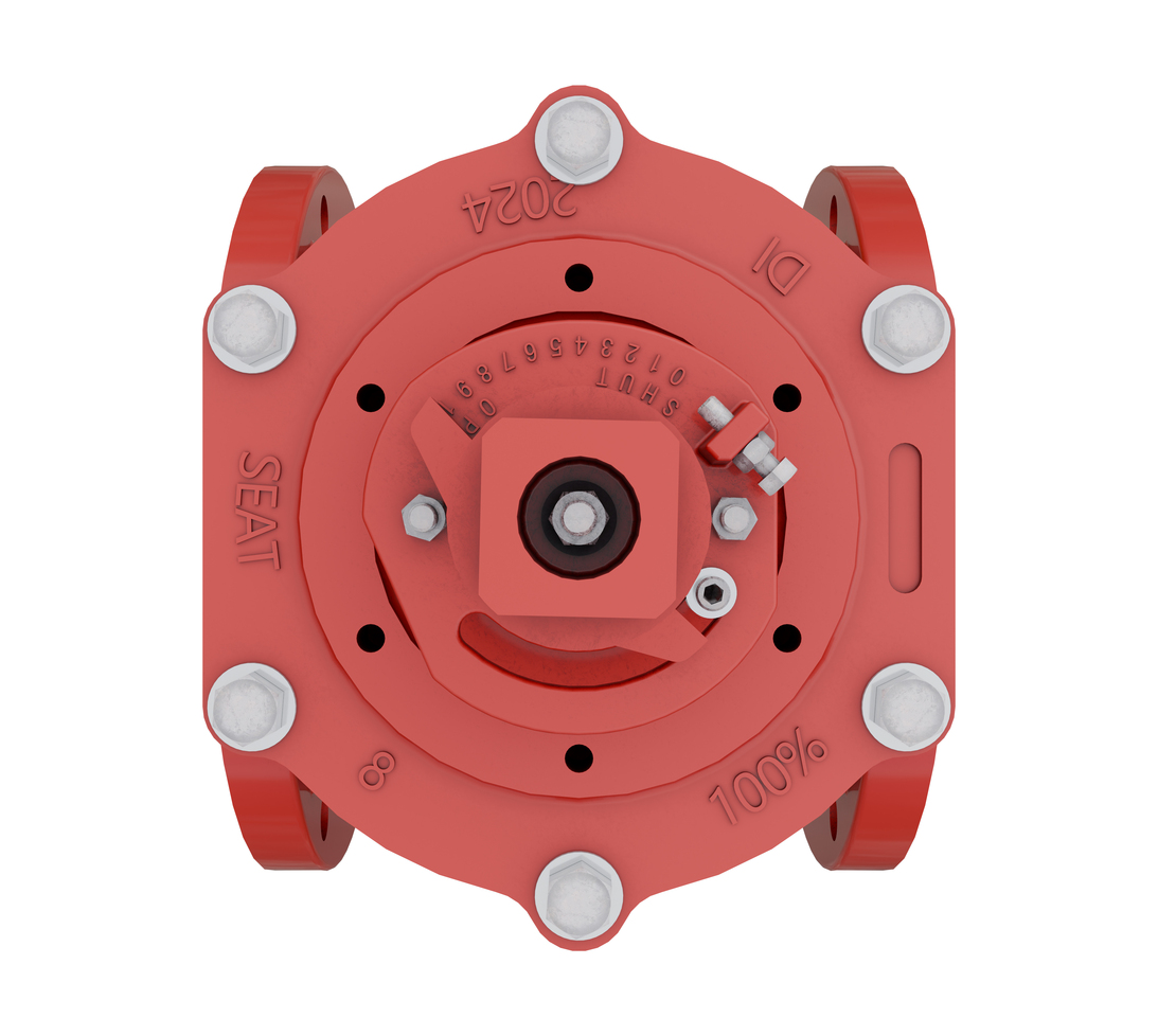 Eccentric Plug Valves Photo #9