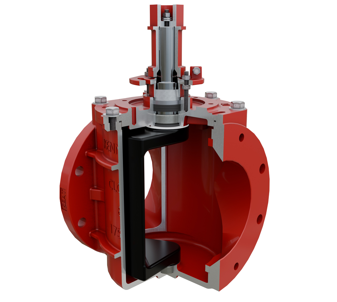 Eccentric Plug Valves Photo #16