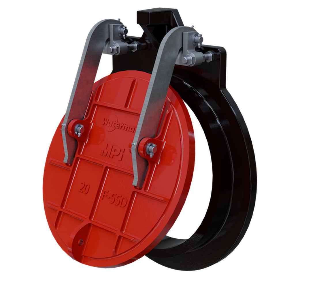 F-55D Flap Gates Photo #1