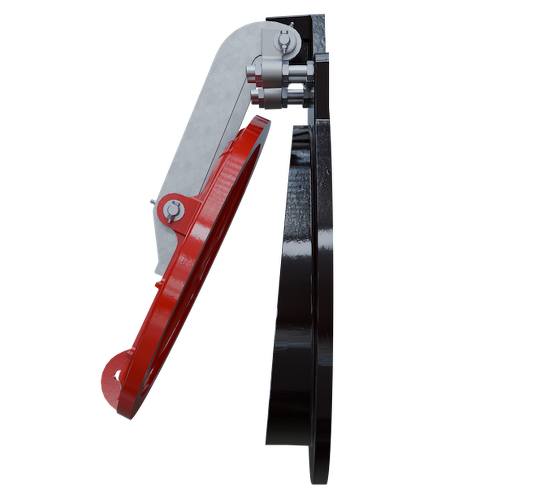 F-55D Flap Gates Photo #2