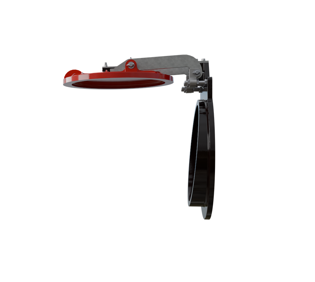 F-55D Flap Gates Photo #8