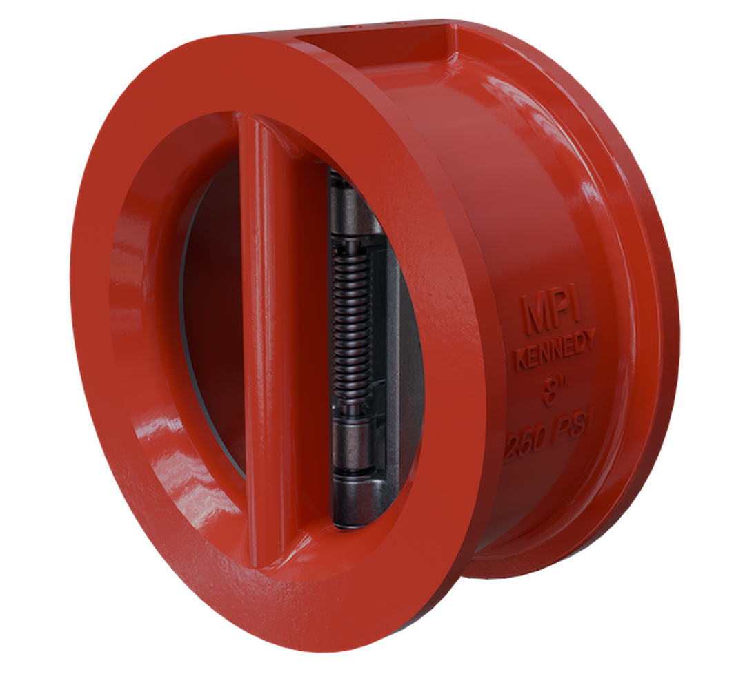 Double Disc Swing Check Valves Photo #5