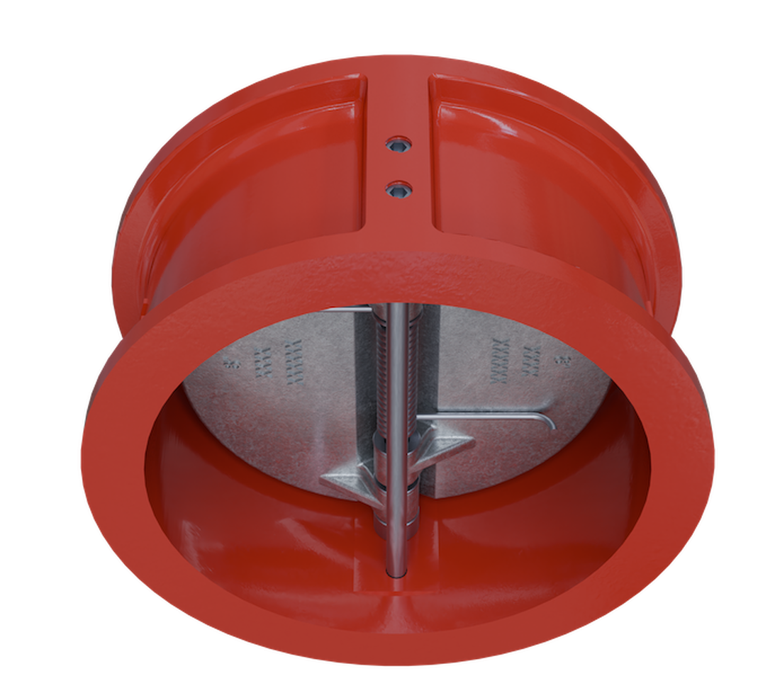 Double Disc Swing Check Valves Photo #6