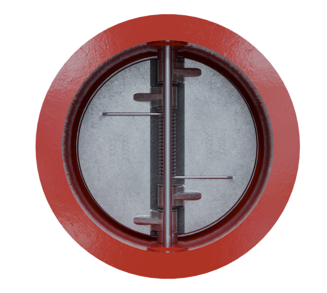 Double Disc Swing Check Valves Photo #7