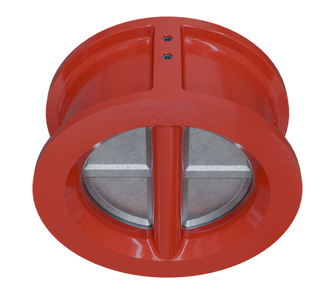 Double Disc Swing Check Valves Photo #9