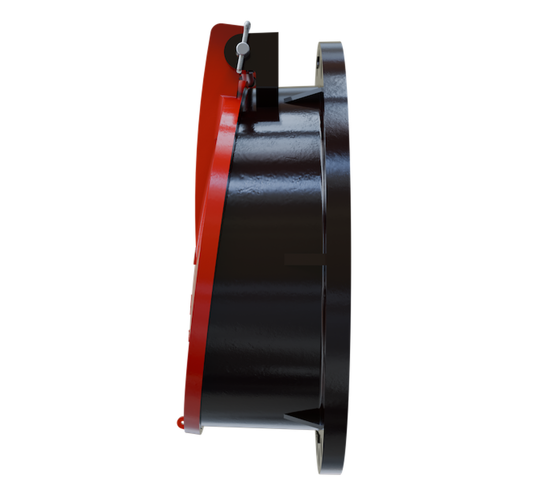 PF-25 Flap Gates Photo #8