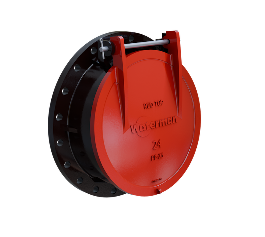 PF-25 Flap Gates Photo #11