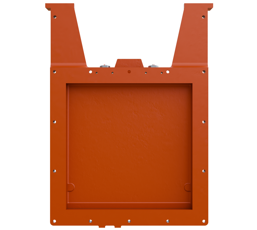 S-6000 Cast Slide Gates Photo #2