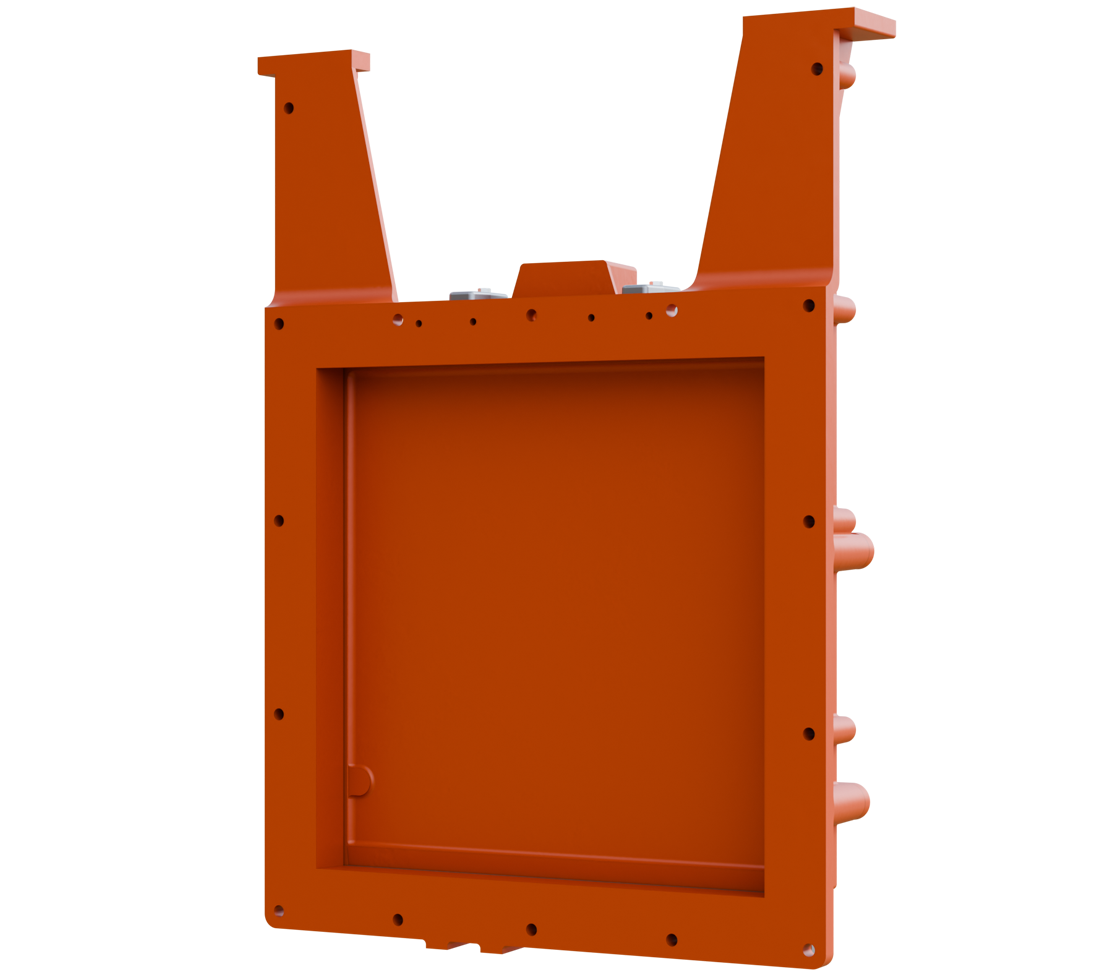 S-6000 Cast Slide Gates Photo #3