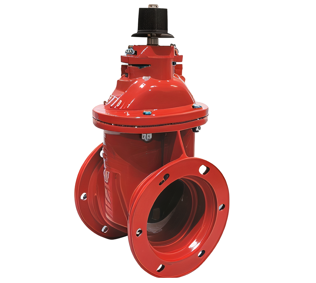 Resilient Seated Gate Valve AWWA C515 / C509 Photo #1