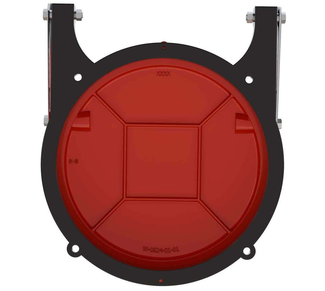 F-10 Flap Gates Photo #5