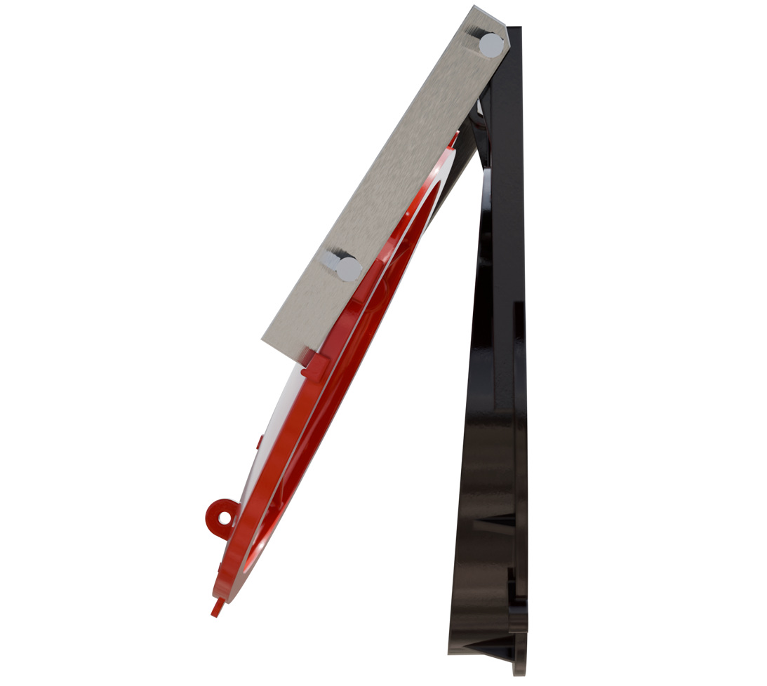 F-10 Flap Gates Photo #6