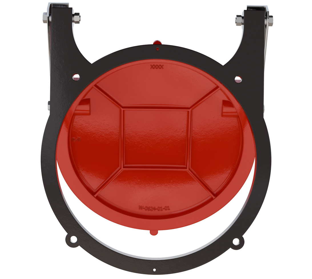 F-10 Flap Gates Photo #7