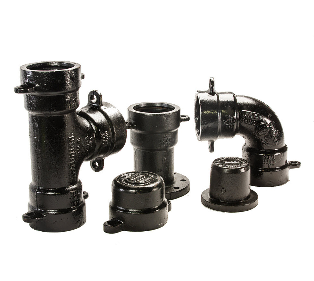 Push-on C153 Fittings Photo #1