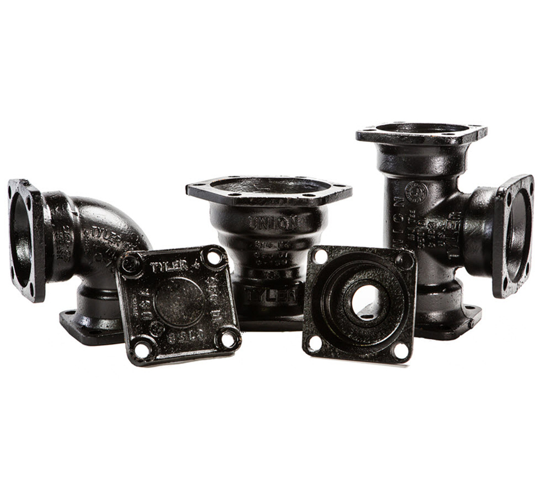 MJ C153 Fittings Photo #1