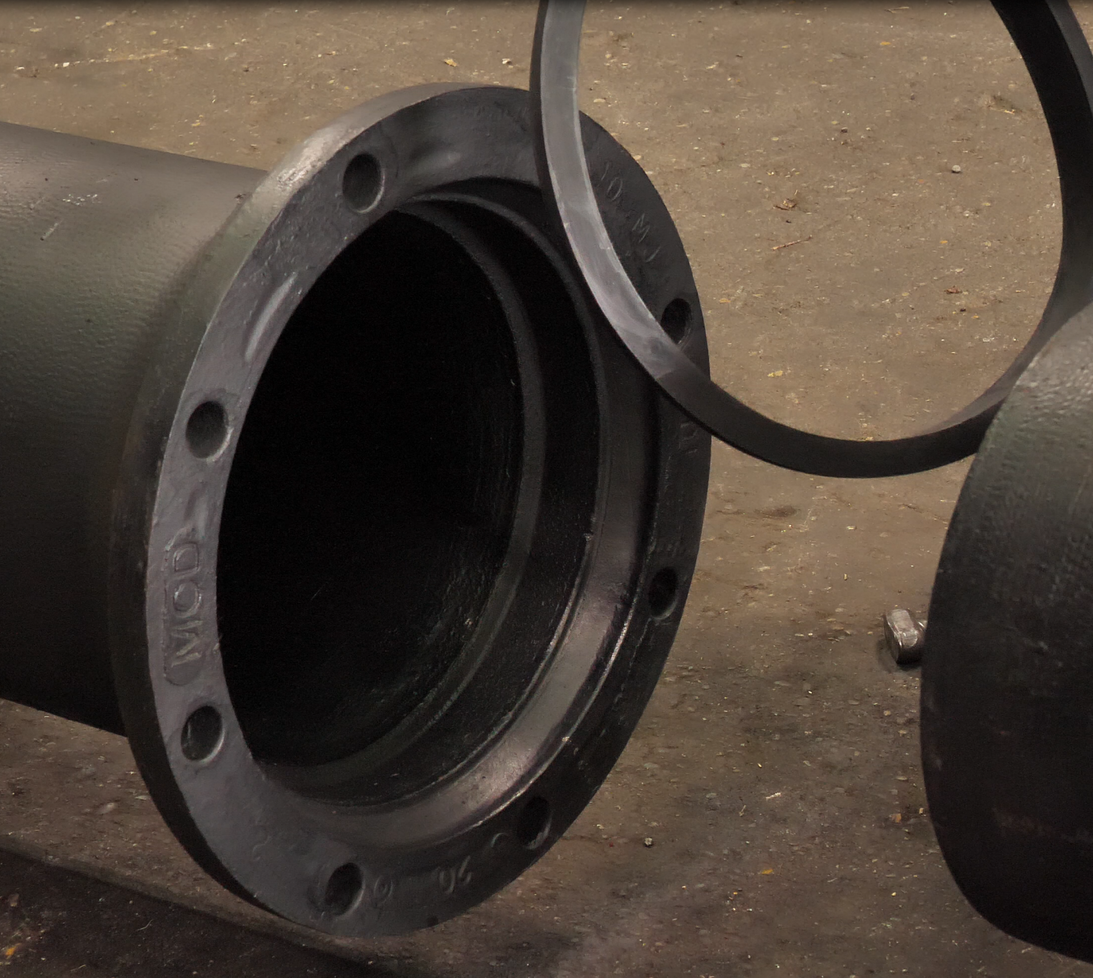 Mechanical Joint Gasket Photo #1