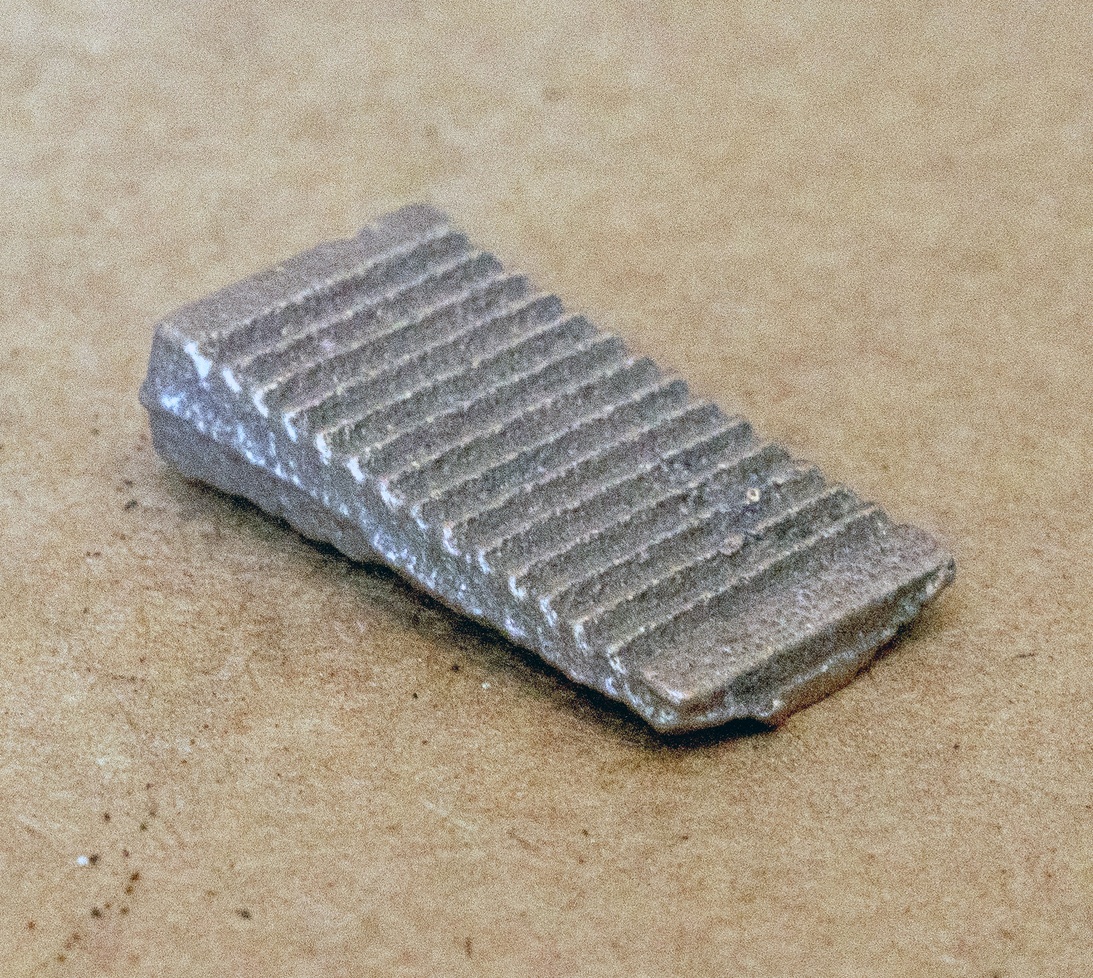 Bronze Wedge Photo #1