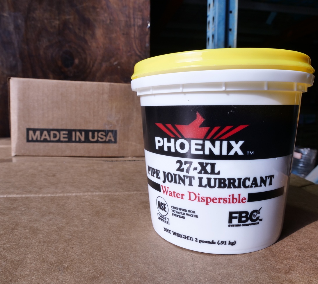 Pipe Joint Lubricant Photo #1