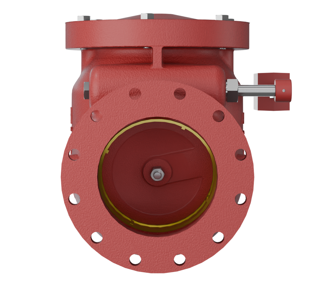 AWWA Swing Check Valves (AIS/BABA) Photo #3