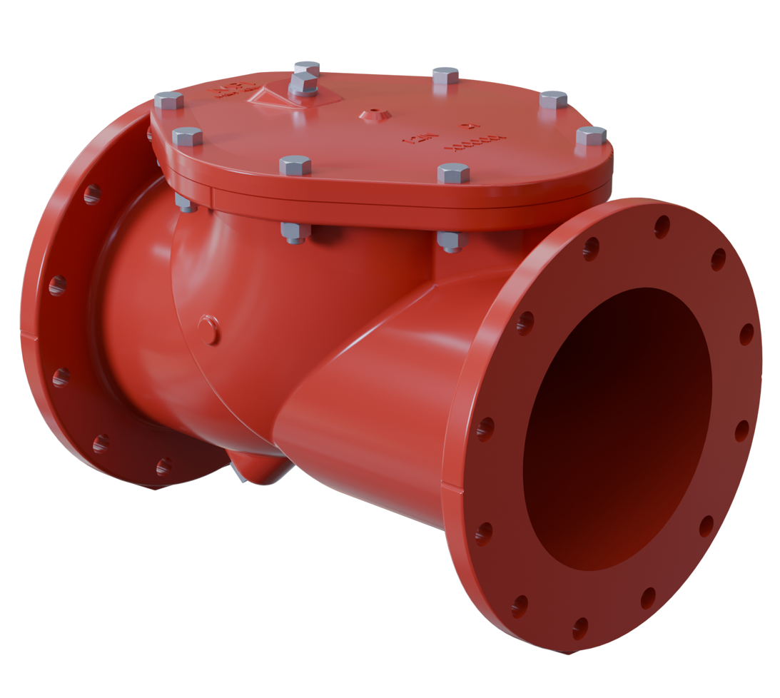 KEN-FLEX Check Valves (AIS/BABA) Photo #2