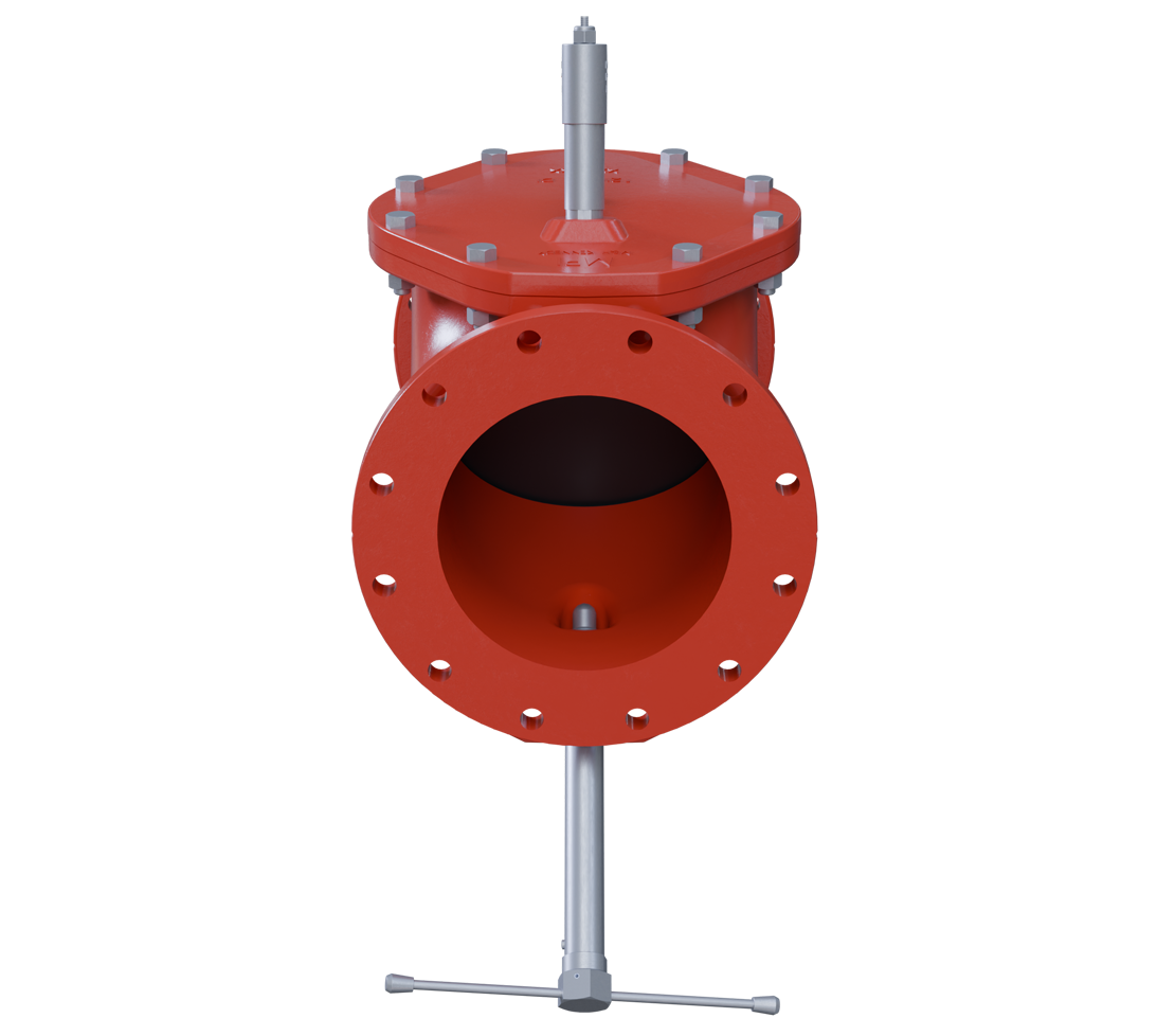 KEN-FLEX Check Valves (AIS/BABA) Photo #5
