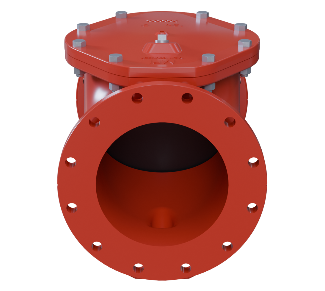 KEN-FLEX Check Valves (AIS/BABA) Photo #6