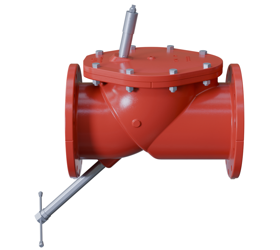 KEN-FLEX Check Valves (AIS/BABA) Photo #7
