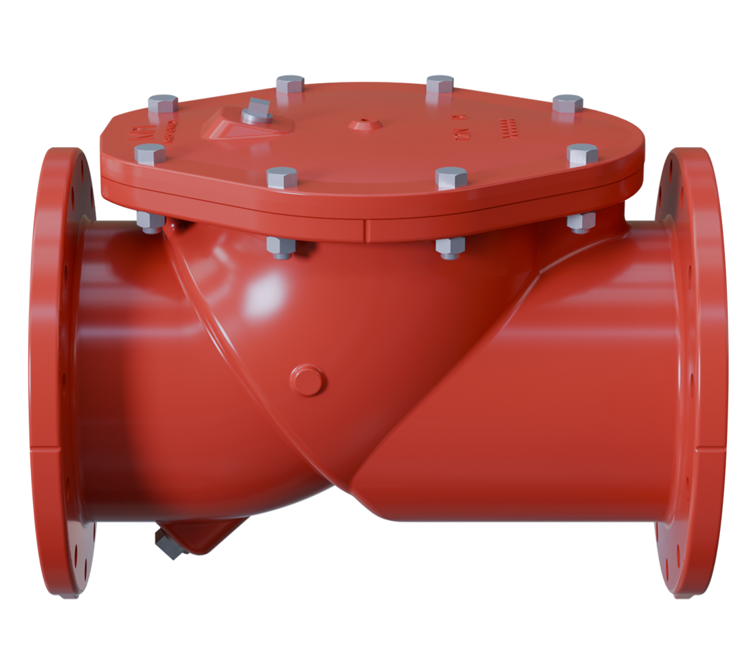 KEN-FLEX Check Valves (AIS/BABA) Photo #8
