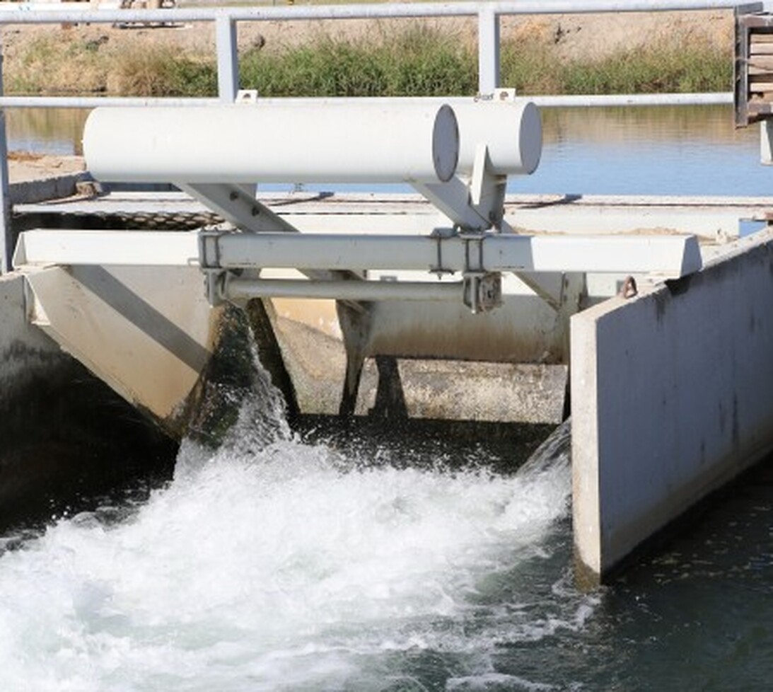 Water Control Solutions – Water Gates & Equipment