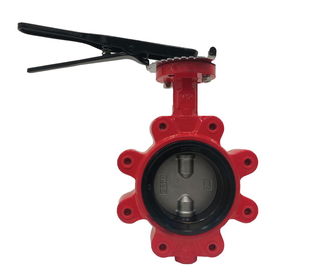 Butterfly Valves — MPI