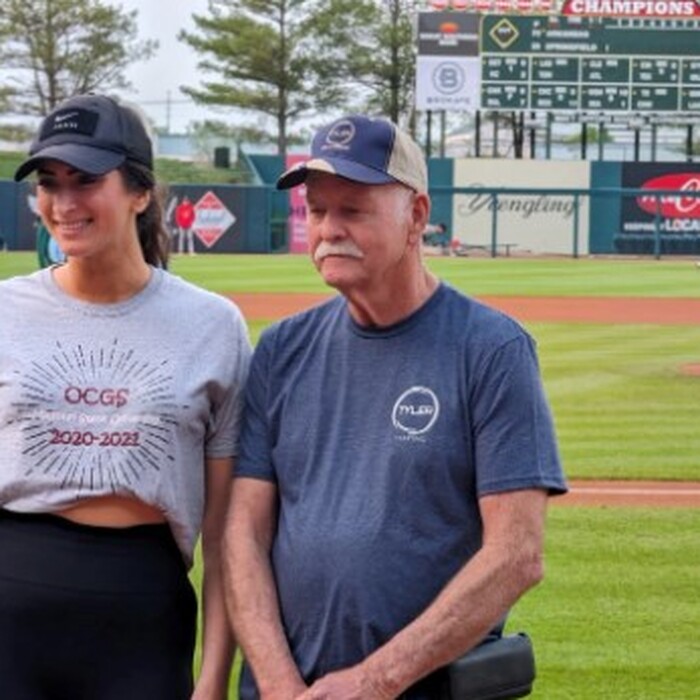 Tyler Pipe & Coupling enjoys team baseball outing