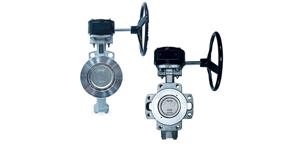 High-Performance Butterfly Valves