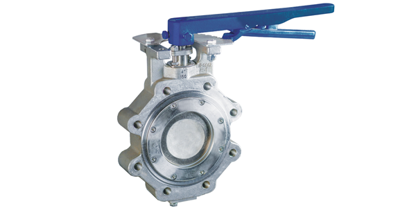 High Performance Butterfly Valves (AIS/BABA)