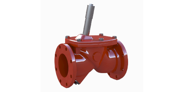 KEN-FLEX Check Valves (AIS/BABA)