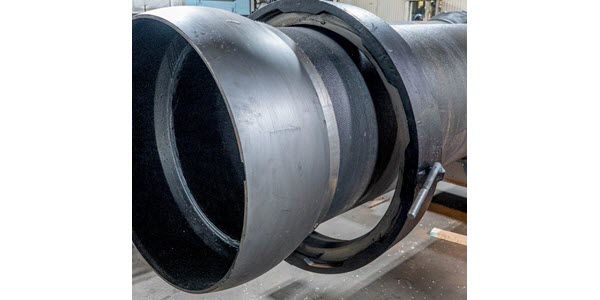 Ball & Socket Joint Pipe