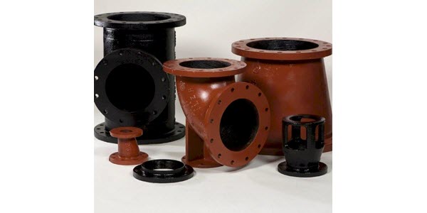 Flanged C110 Fittings