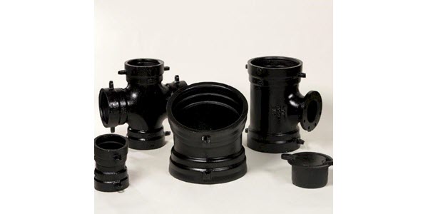 Push-on C153 Fittings