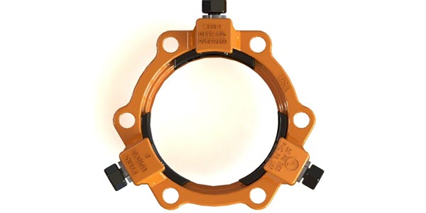 Series 1500 Tufgrip™ Dual Wedge Restraint