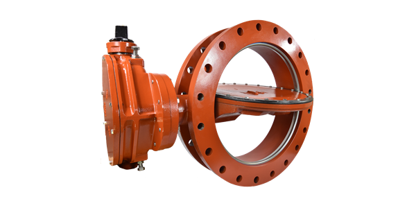 Seat-On-Disc Butterfly Valve (AIS/BABA)