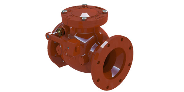 AWWA Swing Check Valves (AIS/BABA)