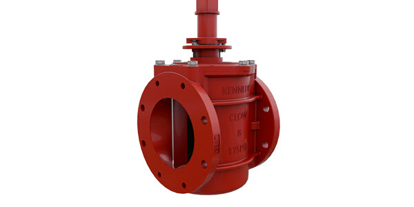 Eccentric Plug Valves