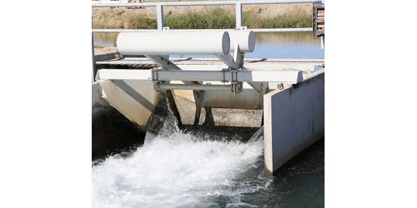 Level Control Gates