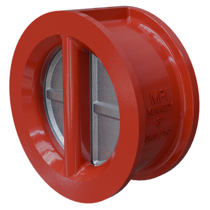 Introducing our new AWWA C518 Double Disc Swing Check Valve